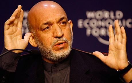  Konflik Berkepanjangan, Pelantikan Presiden Afghanistan Ditunda